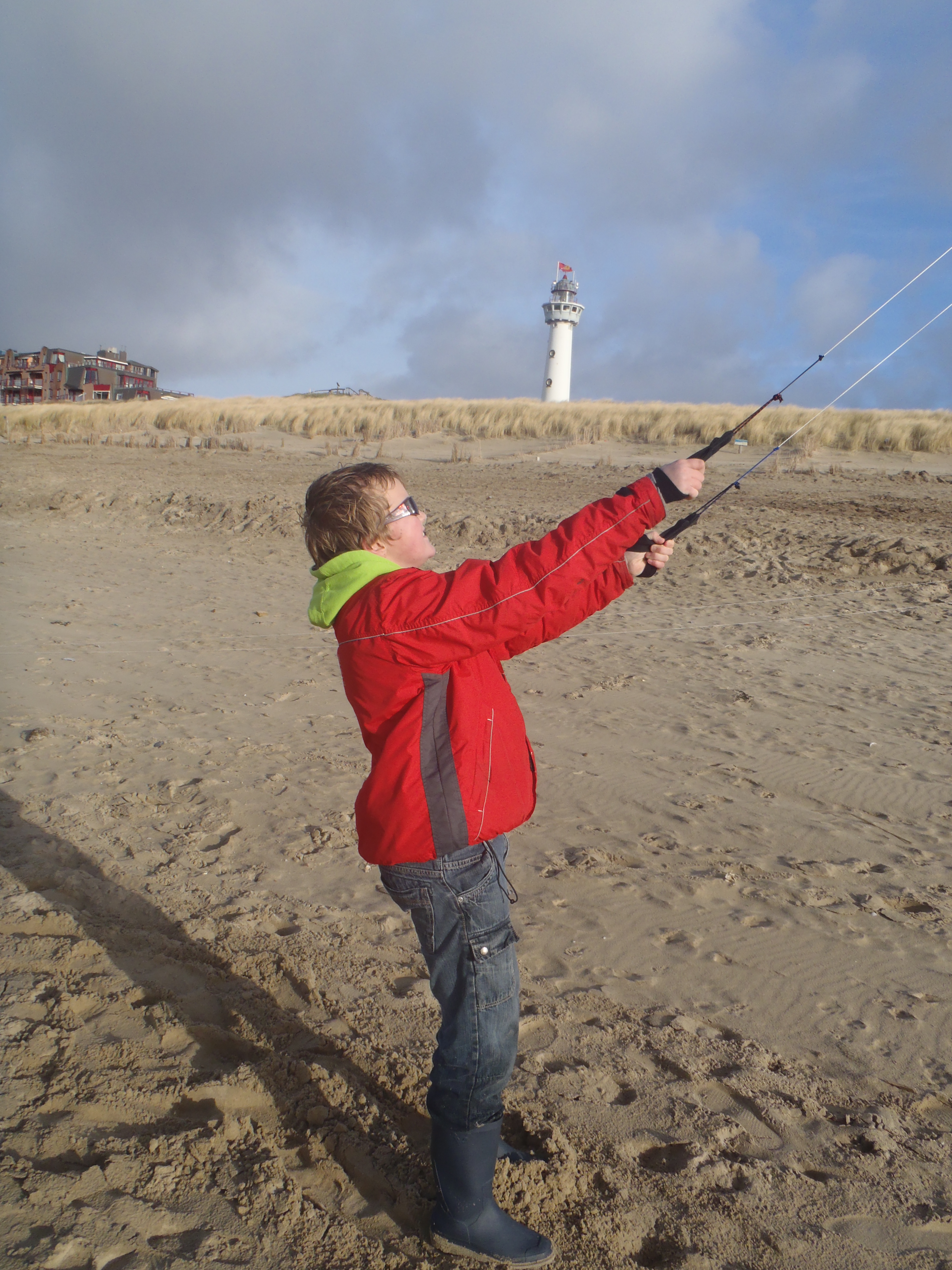 uitje in egmond